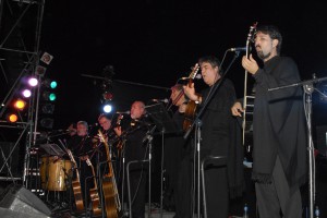 Recital de Quilapayun en Godoy Cruz 2009