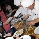 Delicias gastronómicas marinas 