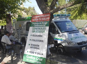 Nuestra comuna integra la comunidad de Municipios Saludables