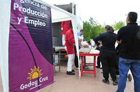 La Feria del Ahorro visita Godoy Cruz la 3º semana de cada mes