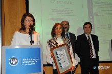 Nuestra Biblioteca certificó normas de calidad