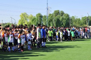 81 equipos participan del torneo AFAG