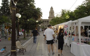 Paseo Godoy Cruz Artesano
