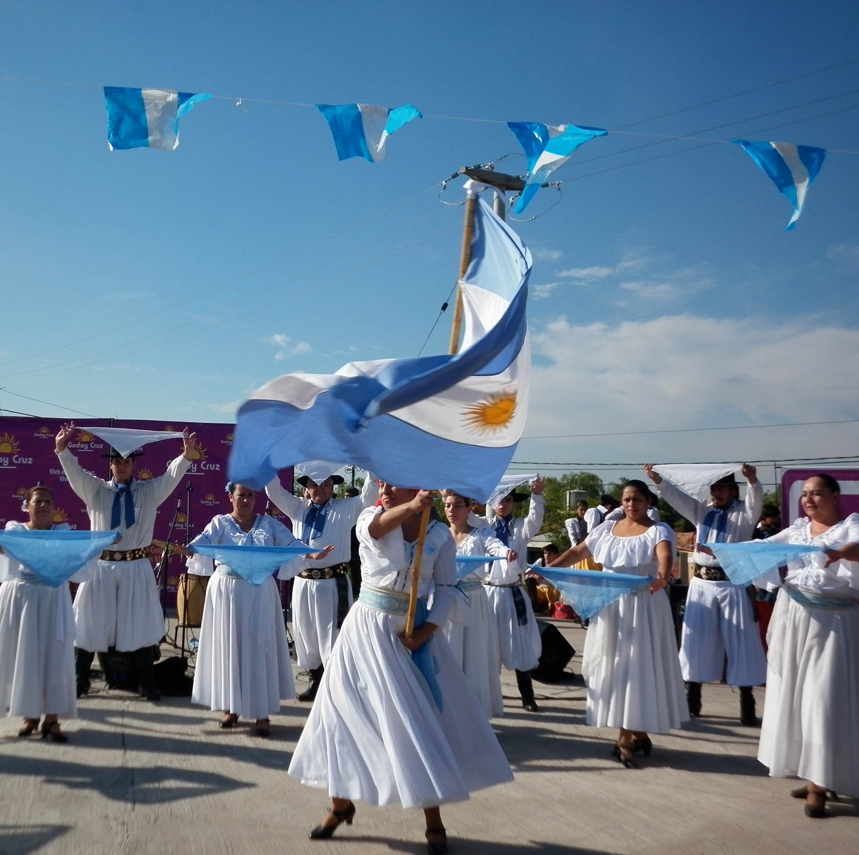 25 de mayo en La Estanzuela 3
