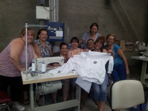 Emprendedoras camichombas web