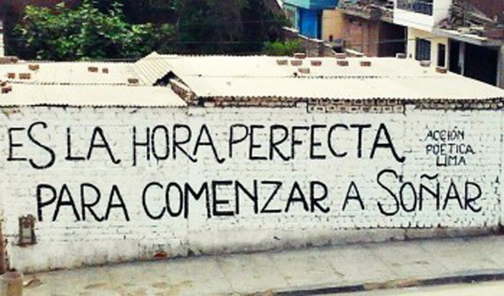 accion poetica una tendencia mundial