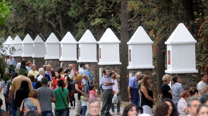 Servicios en el calvario y municipales durante feriados de Semana Santa CALVARIO