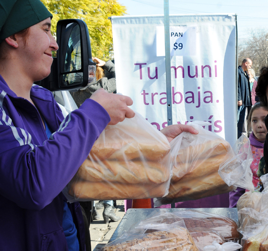 Cronograma de la Feria del Ahorro en Agosto