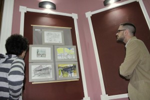 Los primeros puestos son: Sergio Morón, “Tresoles” (1er. Premio: $5.500); Claudia Vergara, “Tizón” (2do.Premio: $4.500); Franco Pérez Magnelli, “Gato” (3er. Premio: $3.000) y Adiel Ordoñez, “Adi” (4to. Premio: $2.000). _MG_6267 1