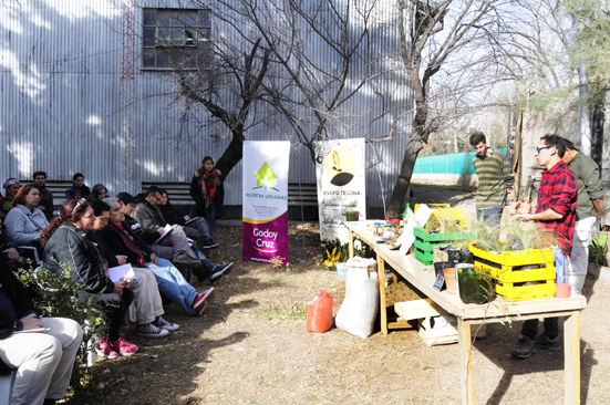 La Municipalidad de Godoy Cruz mostrará sus programas y experiencias en la ECO 21