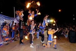 carnaval CHICA