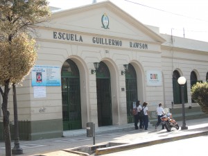 Escuela-Rawson