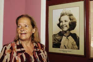 Olga Pavlov y la misma sonrisa 52 años después.