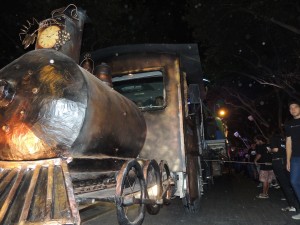 locomotora