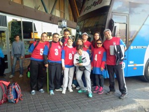 Los Halcones jugarán en Buenos Aires.