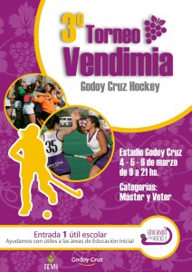 Torneo Vendimia GC hochey