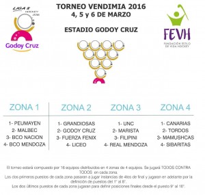 Torneo Vendimia GC hockey 1