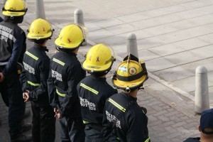 bomberos voluntarios godoy cruz