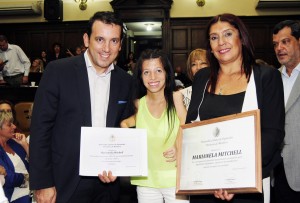 distinción legislatura