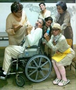 La obra teatral El Velorio saldrá a escena en la B+M Manuel Belgrano.