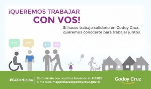 Convocatoria instituciones solidarias