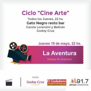 cine arte 19-05