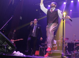 pario la choca en el plaza