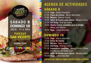 agenda green market