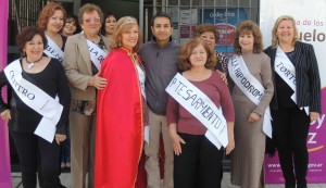 La Vendimia de la Tercera Edad convoca a más de 1000 abuelos de los centros de jubilados del departamento. DSCN9768