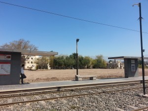 ESTACION GODOY CRUZ