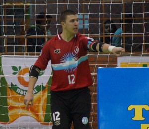 francisco montaldi arquero