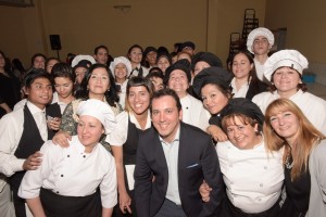 cct en el desayuno
