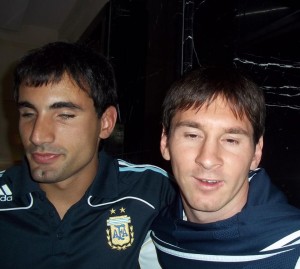 fede accardi messi