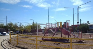 plaza barrio sarmiento 2