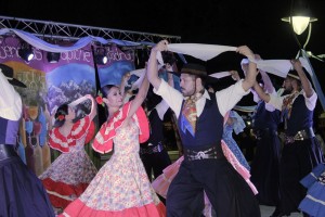 ballet folclorico godoy cruz