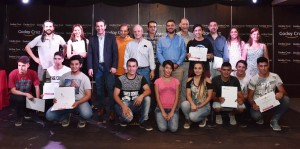 entrega de certificados energe