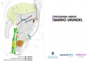 mapa urundel