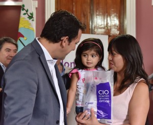 entrega de anteojos hcd 1