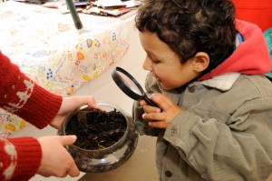 En esta oportunidad la Expo será visitada por escuelas del departamento a fin de generar conciencia del cuidado del medio ambiente. _DSC2243