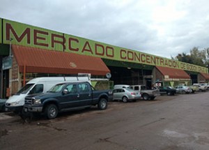 Mercado de Concentración 