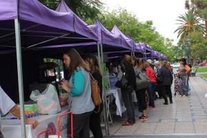 feria del ahorro plaza