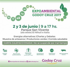 placa expo ambiental