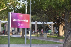 plaza jose hernandez gc 1
