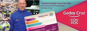 Godoy Cruz con Vos