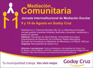 Mediación Escolar
