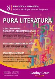 PURA LITERATURA