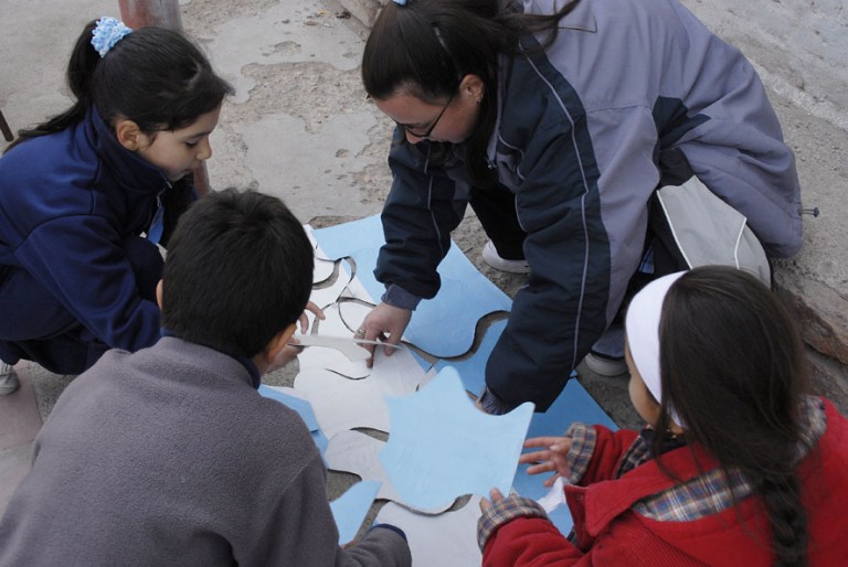 » Encuentro lúdico recreativo "Jugando como en 1816"