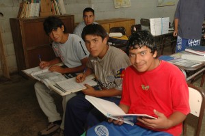 estudiantes p web