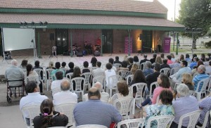 El Parque Estación Benegas es uno de los lugares donde se proyectará una película.
