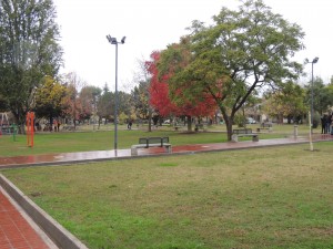 plaza